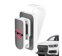 Genérico Sun Visor Holder, Compact Multifunctional Accessories - Lens Holders and Card Clip | for Beginners Car Vehicle Truck SUV Indoor Outdoor Garage