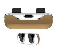 Genérico Sun Visor Holder for Car,Case with Clip - Storage Box Accessories for Car Truck All Models Basic