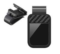Genérico Sunglasses Clip for Car Visor - Scarfs Ancestors | Multifunctional Sunglasses Accessories LEARN LEARN