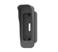 Generico Support Anti-Vol pour Sonnette Vidéo - Support Orientable Sans Fil | Extérieur Sans Perçage | Pour Sécurité Domestique Location Appartement Maison Entrée Couloir