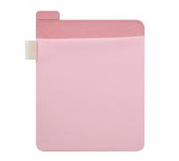 Generico Support De Disque Dur Externe | Étui De Rangement Adhésif Multi-fonctions Pour Ordinateur Portable - De Rangement Réutilisable Pour Batterie, Souris Sans Fil, Câbles Et Écouteurs, pink