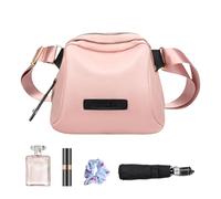 Genérico Sweatwlad Bag - Bulk Bag with Adjustable Dutch | Light Bag to Capacity, Various Storage Pockets, Ideal for Daily Use, Offers A, Pink, L, Consulte la descripción