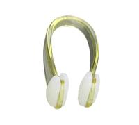 Generico Swimming Nose Clip - Diving Clip with Swimming Protection | Nose Clip for Diving Nose Protection, Waterproof Silicone Nose Clip, Non Slip Nose Clip
