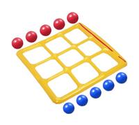 Generico Swimming Pool Float Game - Inflatable Target Throwing, Water Sports with 10 Balls | Swimming Pool Activities for Adults and Children, Summer Game for Travel to the Lake, Fun in