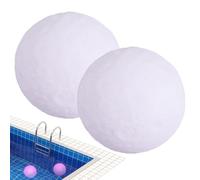 Generico Swimming Pool Floats - 2 Pieces Pool Lamp with Decorative Colour Change - Lamp for the Tub to Change Colour, for Outdoors, Parties, Beach, Hotel, Garden, Patio, Home, Landscape,