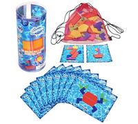 Generico Swimming Pool Games - Fun Equipment for Swimming Training - Diving Games for Children - for Summer Outdoor Garden Holiday Camping Picnic Beach