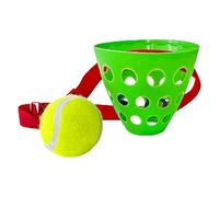 Genérico Swing Ball Game,Fun Activities for Family | Novelty Game - for Practice Training Outdoor Birthday Garden Beach
