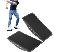 Genérico Swing Trainer for Golf,Pressure Plate for Putt - Force and Oscillation Practice,for Outdoor Field, Practice Area, Tournaments And Schools Use