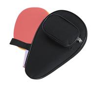 Generico Table Case - | Waterproof Racket Storage Bag - Portable Case Storage Organizer with Ball Bag, Protective Holder, for