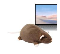 Generico Table Mice - Soft Doll Miniature Cute Table Ornament | Living Room, Bedroom, Shelf, Study, Nursery, Women, Men,