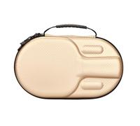 Genérico Table Tennis Paddle Case 12.2x7.09x2.36 Inches | Paddle Carrying Bag,Table Tennis Carrying Bag,for Kids Teens Adults Players Tournament Competitors Enthusiasts Gym Athletes Park Summer Camp