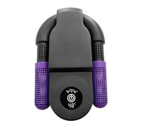 Genérico Taco Dryer - Folding Machine for Drying Boots, Silent Electric Dryer with Timer for Slippers Socks Gloves Home Clothing Residence Travel Outdoor