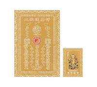 Generico Tai Sui Card 2026, Charm Blessing Remembrance | Lunar New Year Charm for Men Women Spirituality Believers Meditation Prayer Travel Office Car