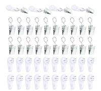 Genérico Tapestry Hooks - Decorative Art Display Clips,Tapestry Display Clips Bedspreads | For Bedroom Living Room Carpet Or Carpet Office Residence And Wardrobe