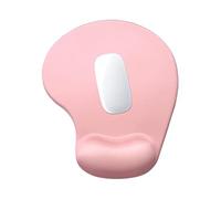 Genérico Tapis de Souris Avec Repose-Poignet - Mat Repos de Bureau Antidérapant | Tapis de Souris pour Ordinateur - Pour Femmes Hommes Étude Jeu Ordinateur Portable Bureau Maison