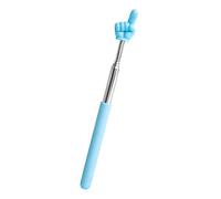 Genérico Teacher Pointer Stick - Telescopic Teachers Pointer | Retractable Classroom Pointer for Elementary School Kindergarten Teacher Classroom Supplies Teaching Tool