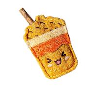 Genérico Teethers - Teethers - Cup Shaped Mate for Milk Tea | Toys for Teething Cat,Play Pets Boredom Enrichment Stimulation and Exercise