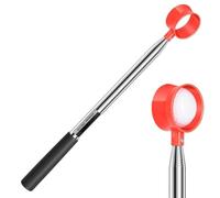 Generico Telescopic Golf Ball Picking Tool Adjustable Device for Sports Recovery Portable Lightweight Durable Storage Design Easy to Use | Camp Camp