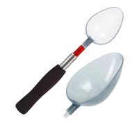 Generico Telescopic Urine Collector for Dogs - Reusable for Canine Pregnancy Testing | Kit with Detachable Spoon and Adjustable Rod | Odor Free for Home, Garden, Travel and Balcony