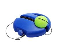 Generico Tennis Equipment for Exercising - Exercise Equipment with Ball Bounce - Tennis Training with Bouncer, for Beginners Adults Home Gym Courtyard Indoor Outdoor Field