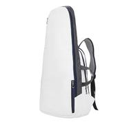 Generico Tennis Racket Bag, Tennis Backpack for Women - Badminton Racket Backpack - Backpack for Women Men 50 Litres, Holds 3 Professional Rackets Waterproof
