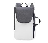 Generico Tennis Racket Bag, Tennis Backpack for Women - Badminton Racket Backpack - Multifunctional Backpack Can Hold 3 Rackets, Large Bags for Women and Men, 50