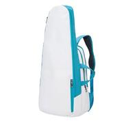 Generico Tennis Racket Bag, Tennis Backpack for Women - Professional Backpack | 50L Waterproof Backpack for Women Men, Heat Resistant Bag Holds 3