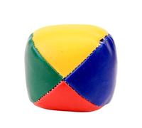 Generico The Balls for Juggling - Quality Handmade Footbag | Quality Juggling Balls, Suitable for Beach Outdoor Activities Parks Travel Jugglers Circus Artists and Shows