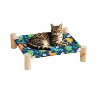 Generico The Cat Hammock | Removable Sleeping Sofa - Pet Hammock, for University Room Apartment Living Room Home Terrace Balcony Corner