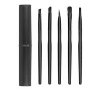 Generico The Repair Detail Brush Set - Precision Dust Cleaning Brush In 5 For Watchmakers | Includes Stand 'Organizer For Maintaining