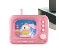 Generico The Storyteller Machine for Children - Portable Educational Toy for Sleeping - Fairy Tale Reader for Children | for Children Home Indoor School Room Living Room Study