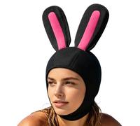 Generico The Underwater Cap - Sailing Hat with Rabbit Ears - Diving Hat | Suitable for Snorkeling Kayaking Swimming Sailing Surfing Canoeing Water Sports