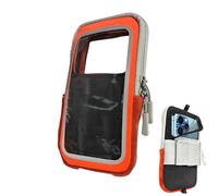 Generico Thermal Case for Smartphone, Waterproof Organizer for Touch Screens - Transparent Mobile Phone Case to Protect Against the Cold, for Winter Skiing Camping Hiking Indoor