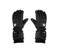 Genérico Thermal Gloves For Men - 3 Level Rechargeable Temperature Settings Skiing Snowboarding Hiking Camping Motorcycle Running Elderly | Winter Sports Outdoor