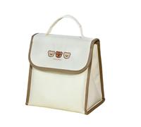 Genérico Thermal Lunch | Thermal Lunch Box with Comic Print - Insulated Cooling,For School Camping Hiking Office Excursions Daily Transport