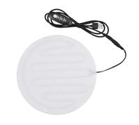 Genérico Thermal Mat for Indoor Cats - 3 Levels Foldable Adjustable Washable Daily Use, Warmer for Pet Bed | for Cats Dogs Rabbits Home Outdoor Winter Travel Car