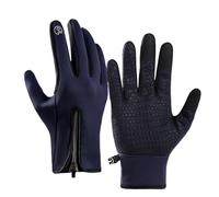 Generico Thermal Waterproof Gloves - Fleece Insulated Gloves with Touchscreen - Thermal Mittens for Driving, Cycling, Skiing, Hiking, Camping Commuting Winter