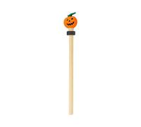 Genérico Threaded Pencil Fidget | Halloween Wooden Sensory Spinner - Study Supplies Sensory Pen for Students Teen Girls and Boys for Library Classroom School