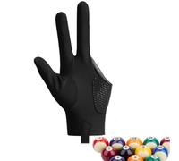 Generico Three Finger Pool Gloves | Cue Shooter Gloves