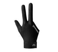 Generico Three Finger Pool Gloves | Sports Billiard Gloves | 3 Finger Left/Right Hand Gloves, Universal Size for Cue Shooters