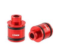 Genérico Through Axle Adapter for Extender Tool - Cycle Hub designed, Smooth driving performance, ensuring alignment, Road Training m