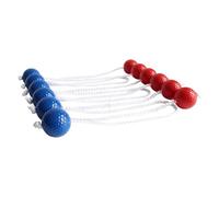 Generico Throwing Ball A - Set Of 6 Outdoor Games, A Launch Kit, Activity Set For Family Fun | Parent-Child Interaction Party Supplies For The Backyard,