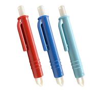 Generico Tick Removal Kit - Three-Piece Extraction Tweezers for Efficient Grooming | Multifunction for Pets Courtyard do