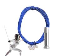 Generico Tip Fencing - Maintenance Kit with Wire, Training Tips | for Competition, Training, Club, Sports, Gym, School, Workshop and Home Use