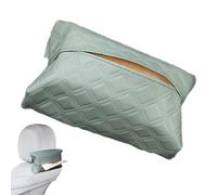 Genérico Tissue Holder for Car | Tissue Organizer for Vehicle, Support Backrest Seat | for Drivers Daily Travel Travel School Road Business Camping SUV RV Sedan