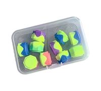 Generico toet de cative Pierre Enfant -Ancient Game Kit for Hands -to -eeil coordination | Interactive activity inspired by old games, recreational pebble catching set for development