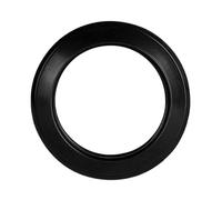 Generico Toilet Ring Seal - Waterproof Ring Cover | Toilet Replacement - for Camping Outdoor Travel Marine Use Mobile Life Waste Water Tank
