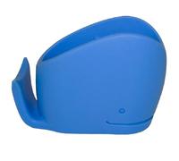Genérico Toothbrush Holder - Silicone Toothbrush Holder Teeth for Kids | Cute Pencil Cup | Non-Slip Silicone Travel Brush Organizer for Bathrooms