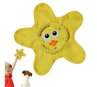 Generico Toss Dog Toy, Dog Throw Toy, Puppy Squeak Moving Interactive Toy | Safe Interactive Play for Dog Launcher for Outdoor Park Garden Fun Game