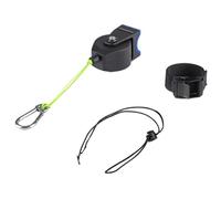 Generico Tow Rope for Bicycles - Adjustable Bicycle Towing Rope 200 - 230 cm | Strong Polyethylene Traction Assistance, Parent-Child Cycling, Traction Line F